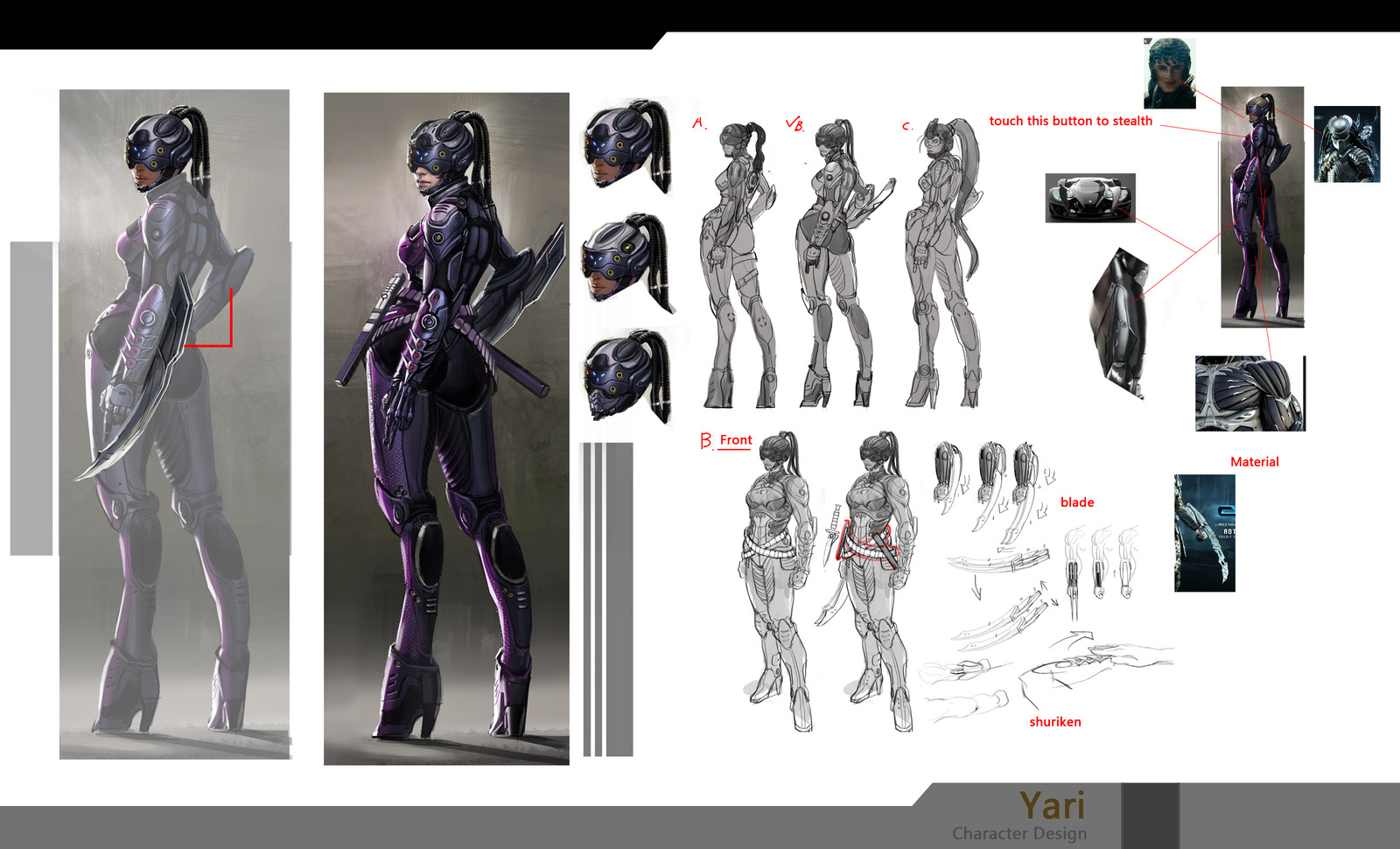 Yari