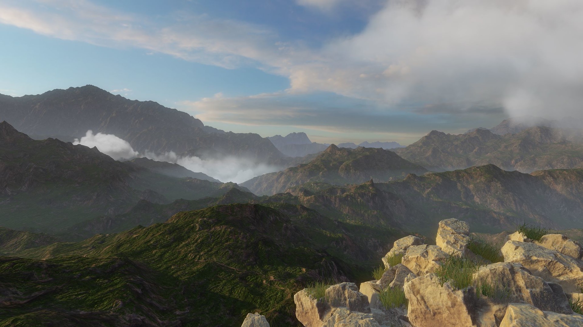 ArtStation - Unity WIP
