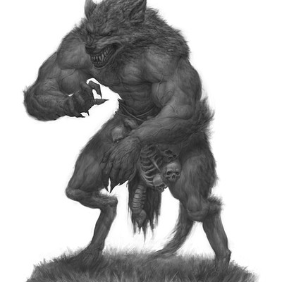 Carlos amaral werewolf