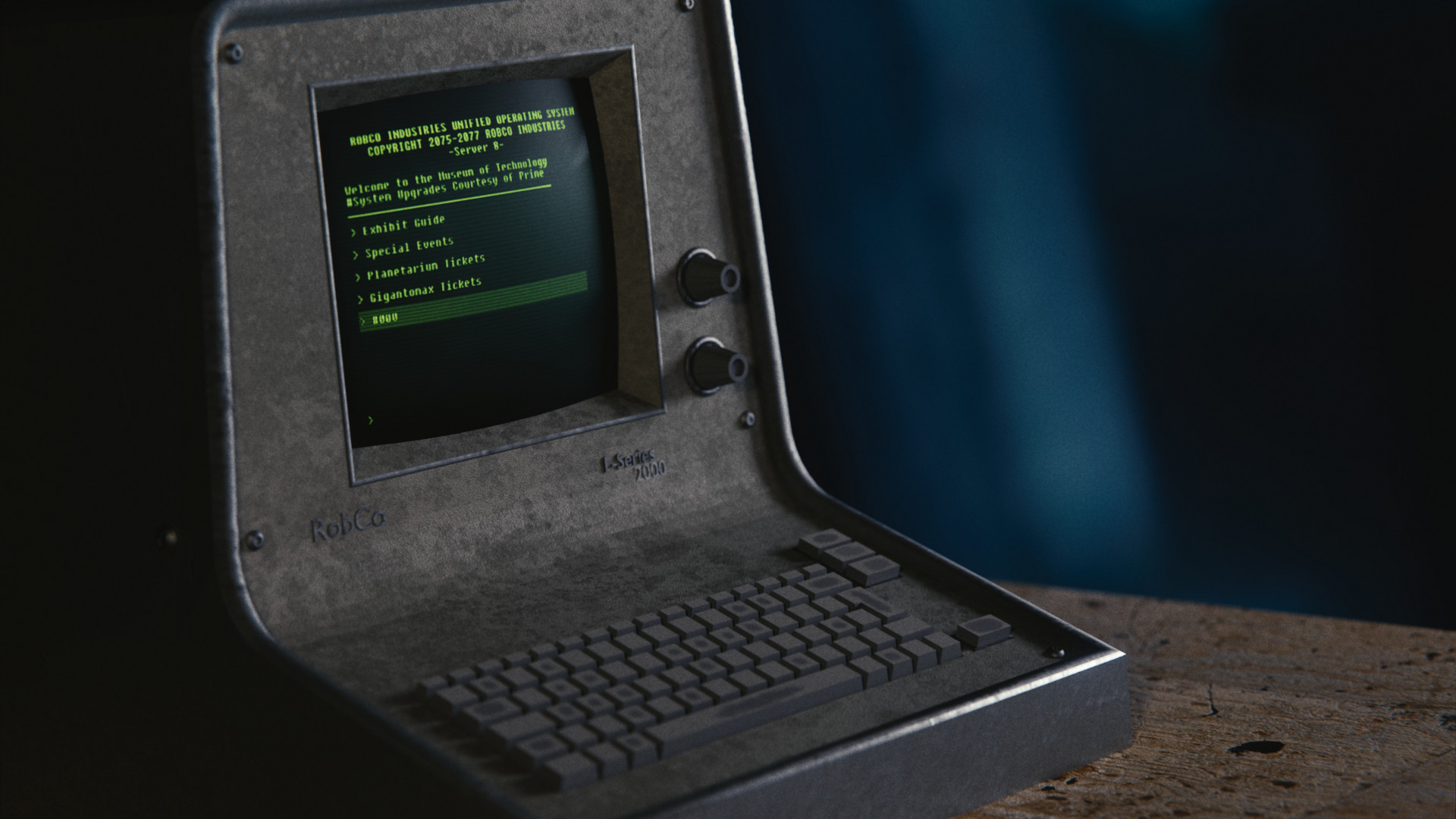 Fallout 4 computer terminal фото 41