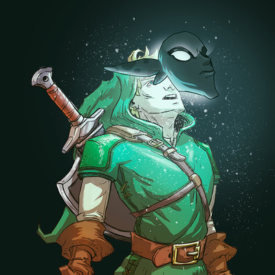 Charactere Design Challenge!