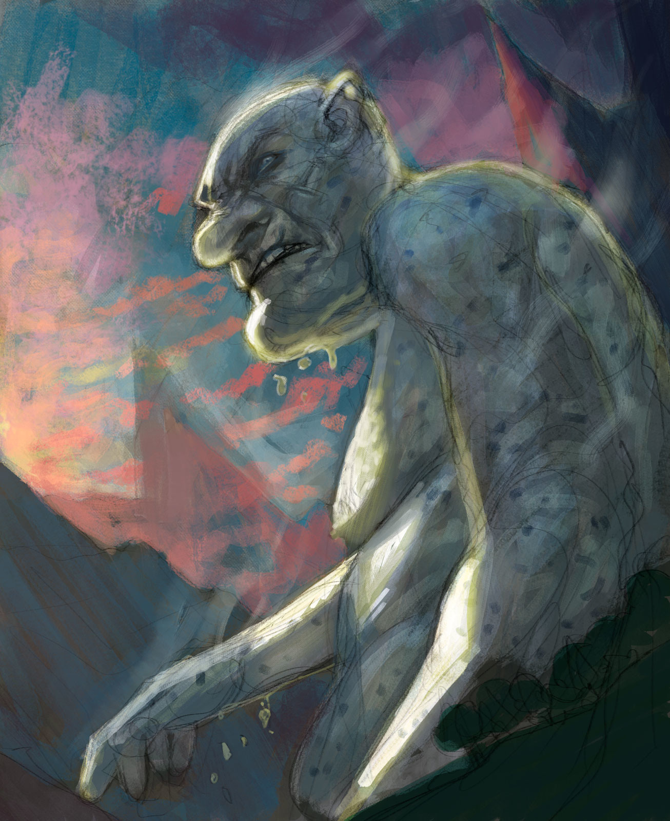 Rafater (Rafael Teruel) HEX TCG Cheese Goliath