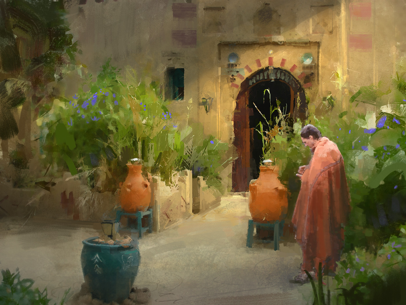 Morocco