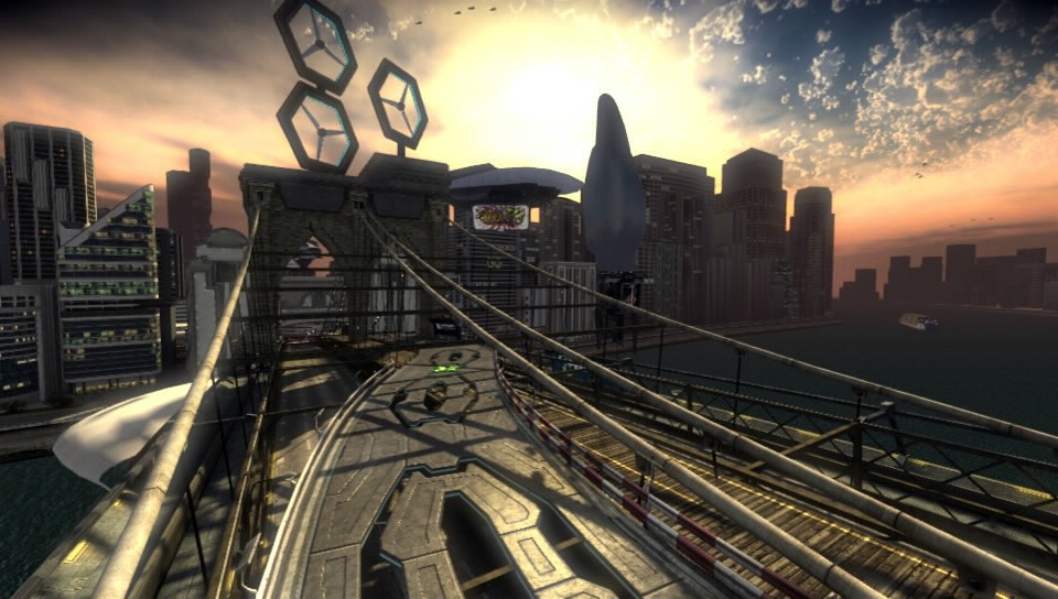 Wipeout clearance 2048 ps3