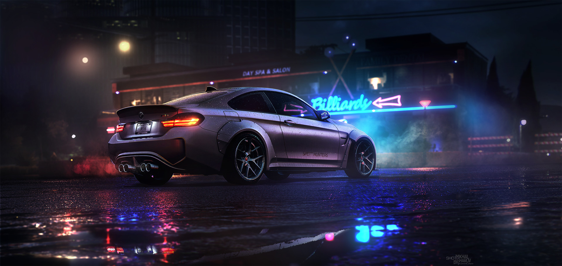 Artstation Need For Speed Mikhail Sharov Artstation Need For Speed Mikhail Sharov