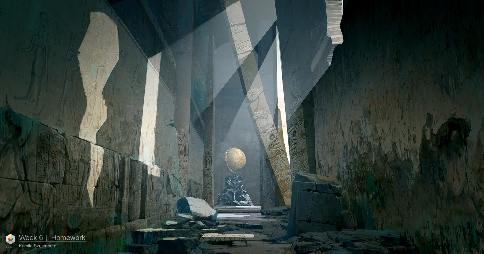 Ruins 3