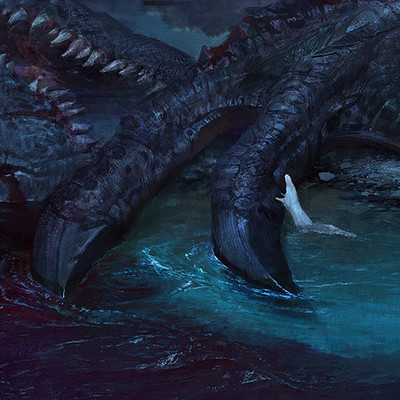 Bayard wu dead dragon