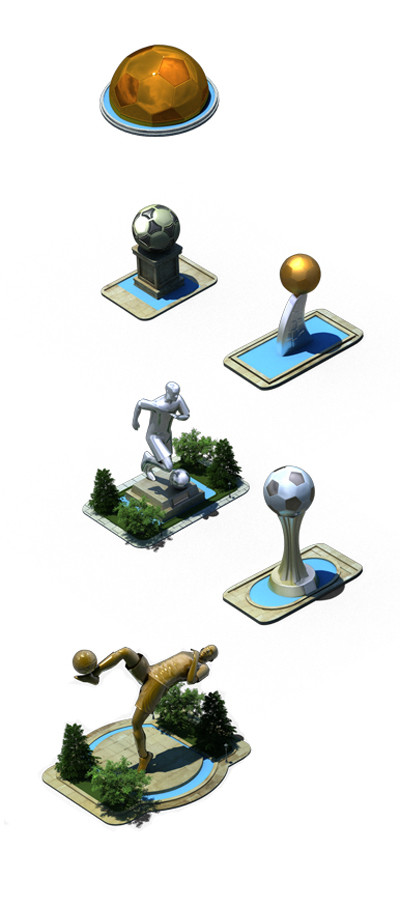 Trophies