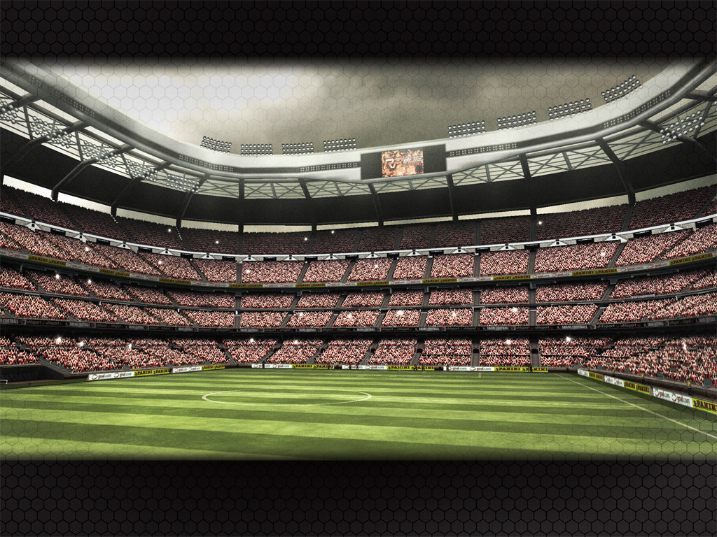 Felipe Stadium Cloudy