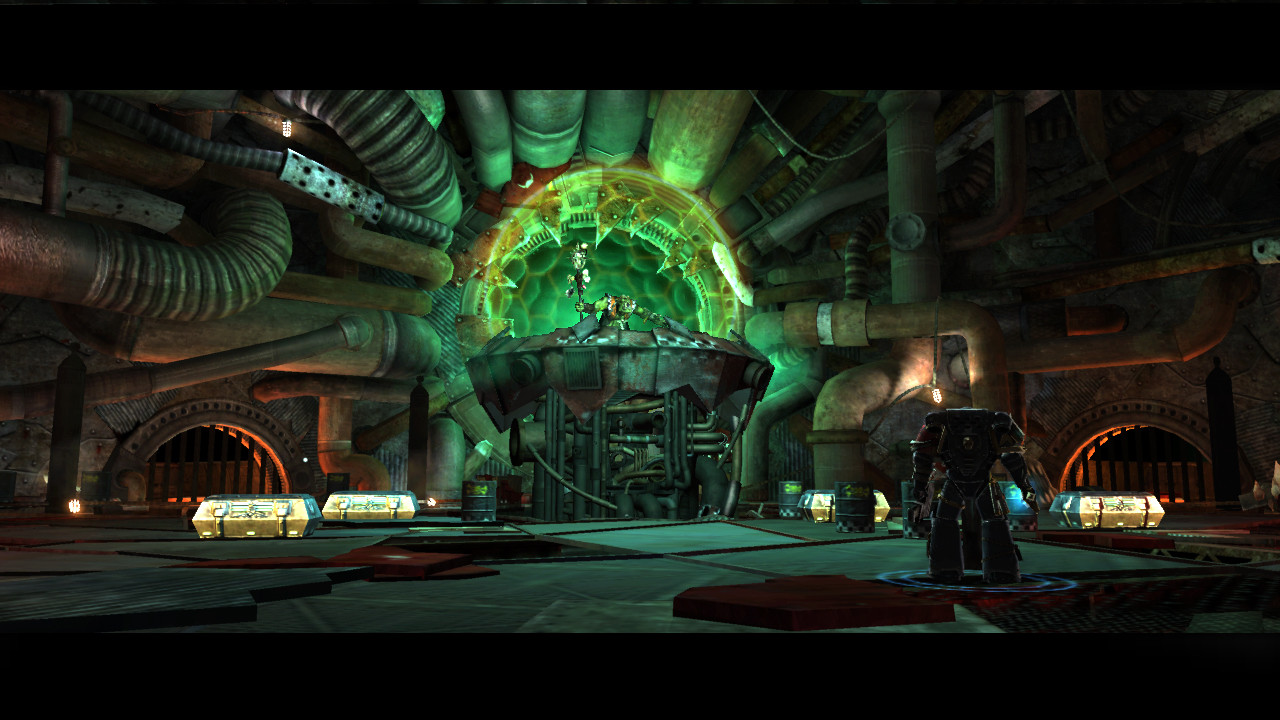 Weirdboy_Podium in game.