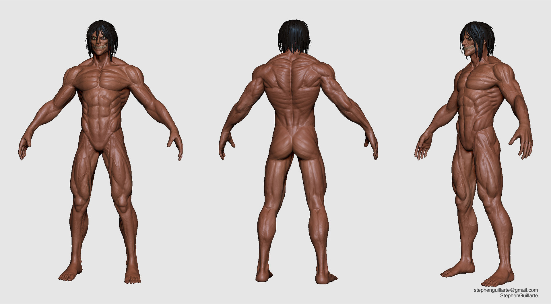 Mimiws Ããã Eren Jaeger Titan Wip The attack titan assaults liberio. mimiws ããã eren jaeger titan wip