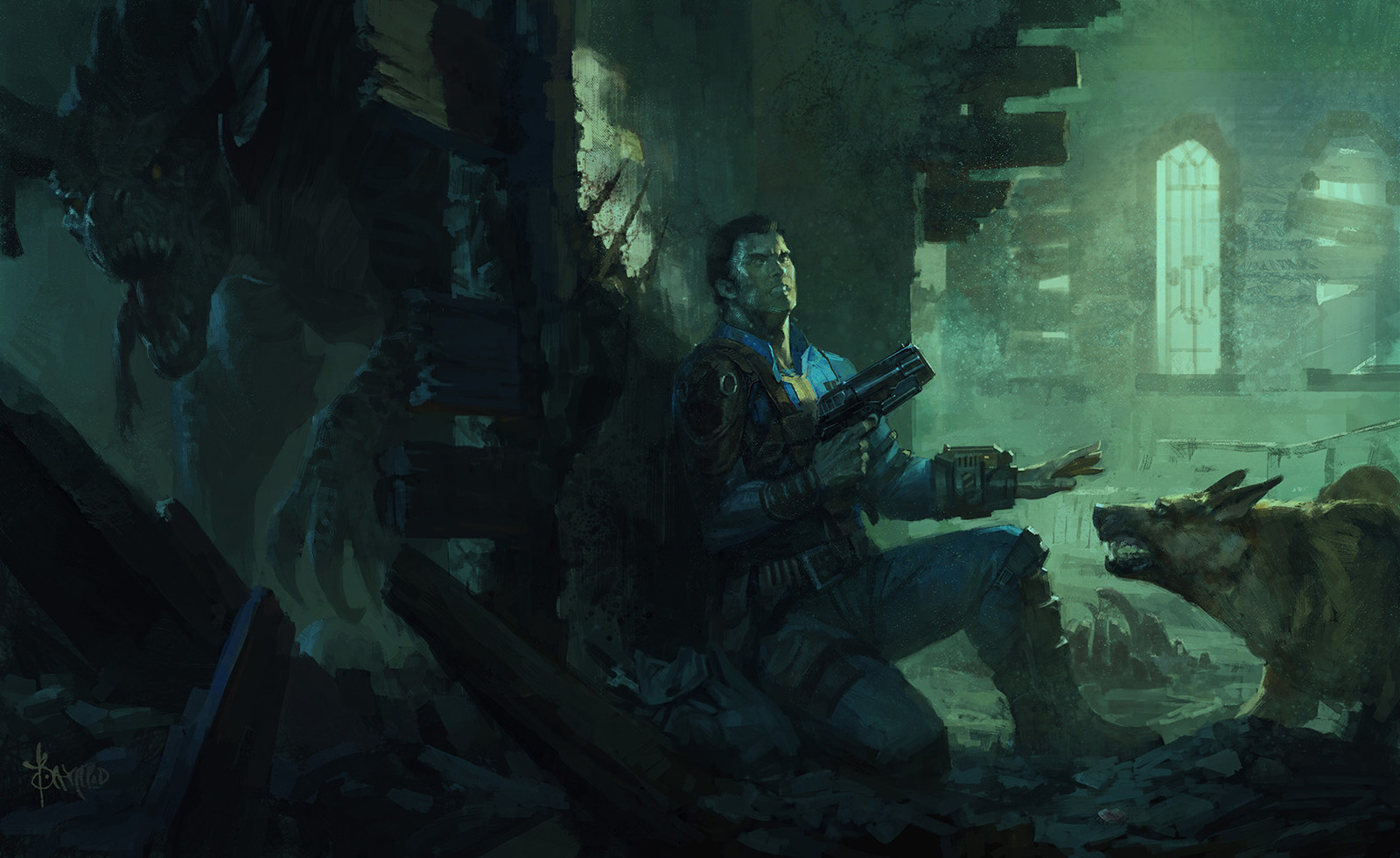 pic Fallout 4 Museum Of Witchcraft Magazine fallout 4 museum of witchcraft bayard wu