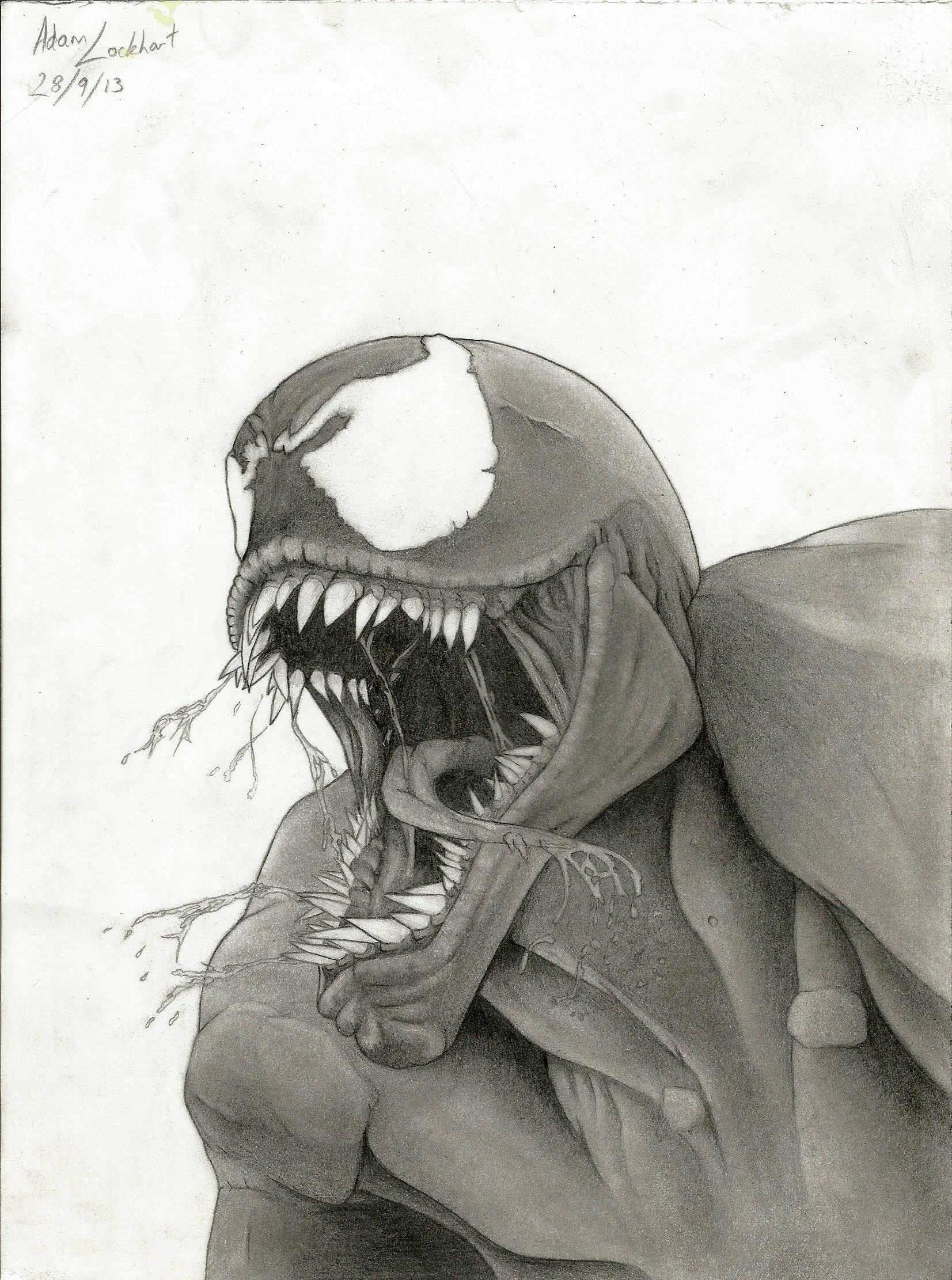 ArtStation - Venom
