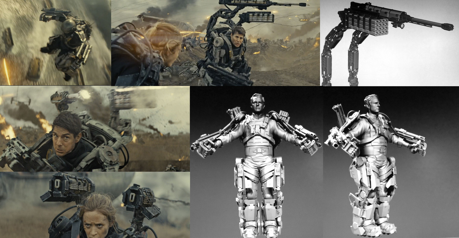 edge of tomorrow action figure