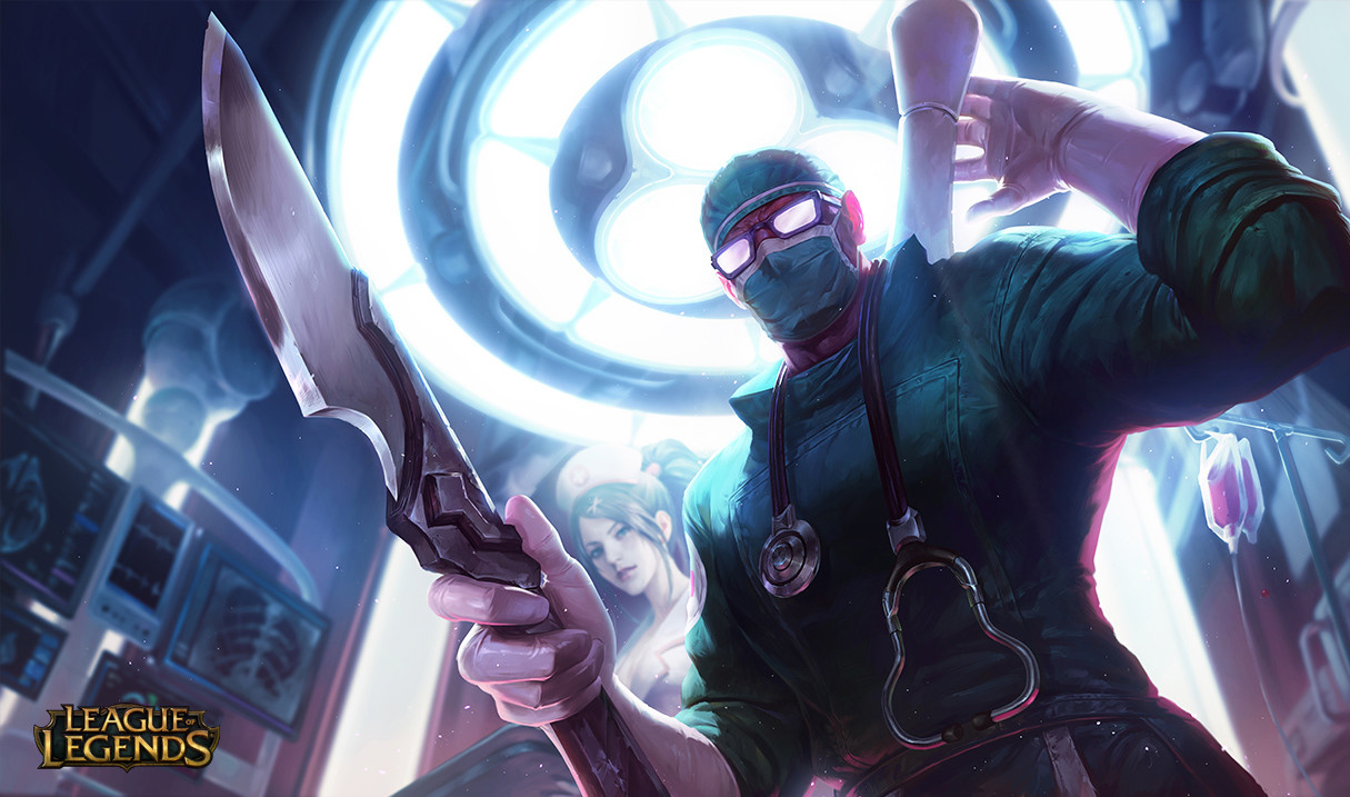 ArtStation - surgeon-shen