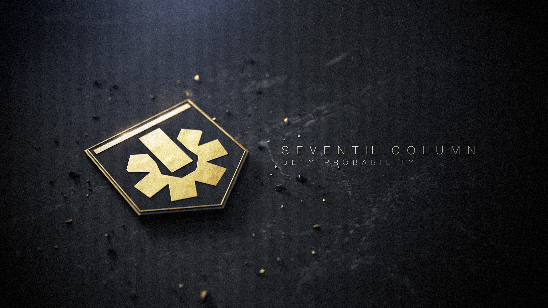 ArtStation - Seventh Column Wallpapers
