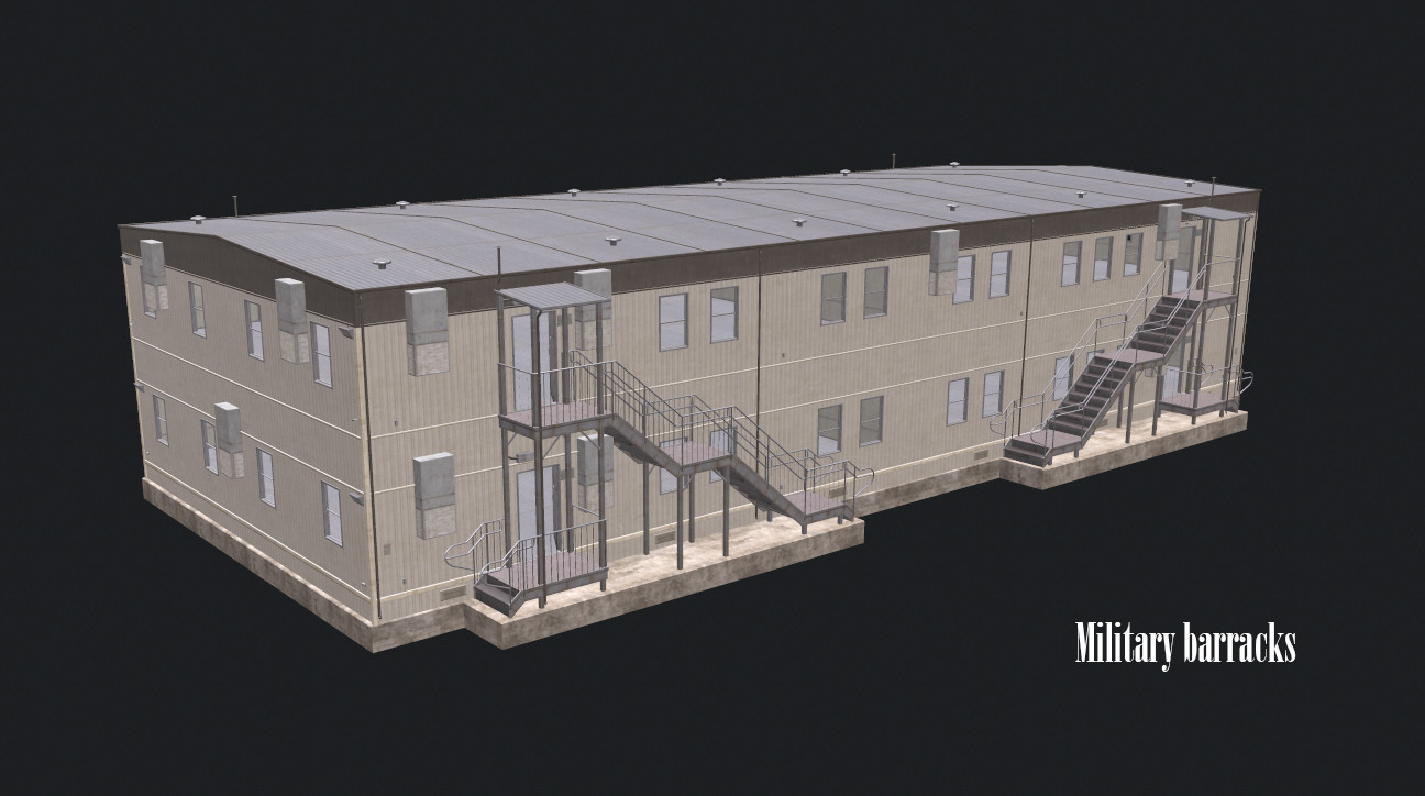 Military Barrack