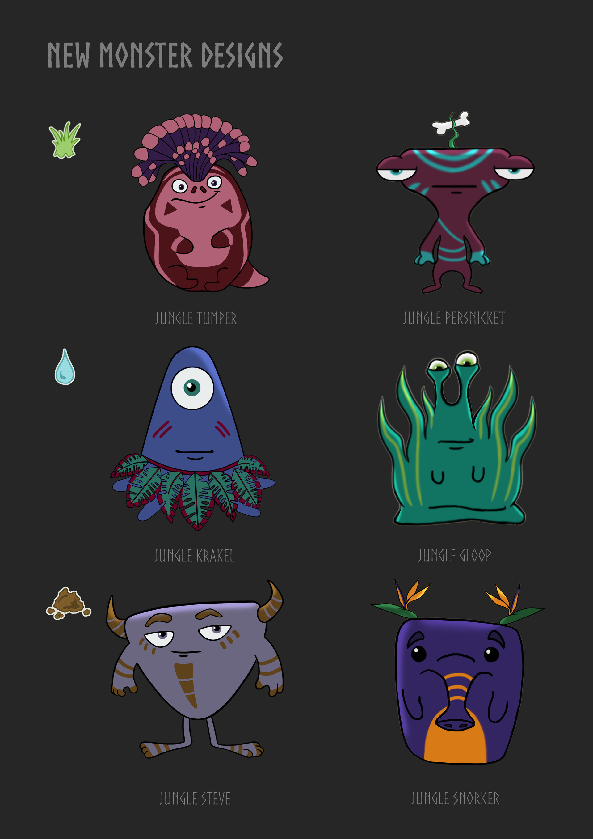 Monster pet shop online
