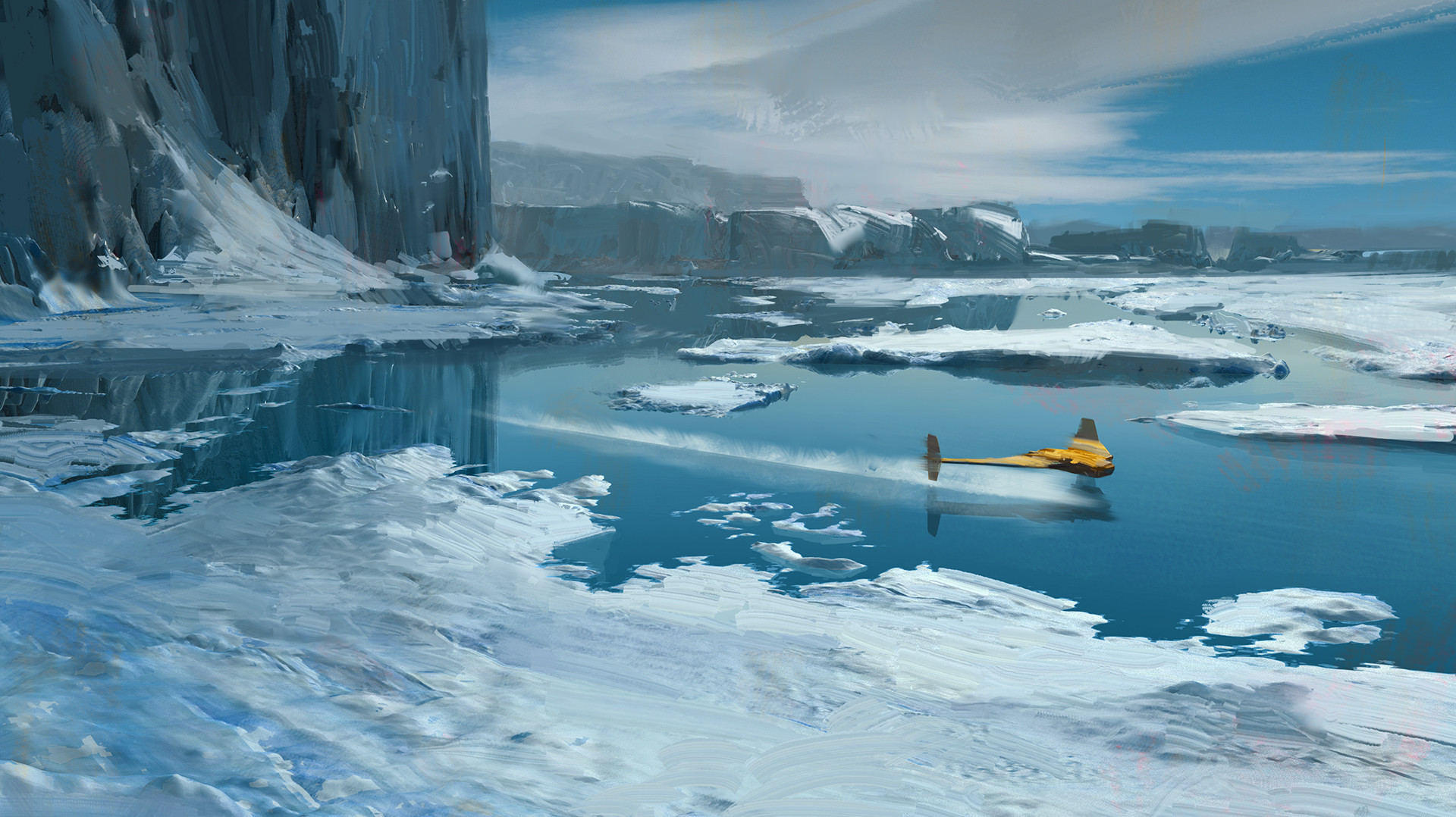 Mission République ** : Khorm Express (en cours => 05/12/23) Jad-saber-icy-environment-3