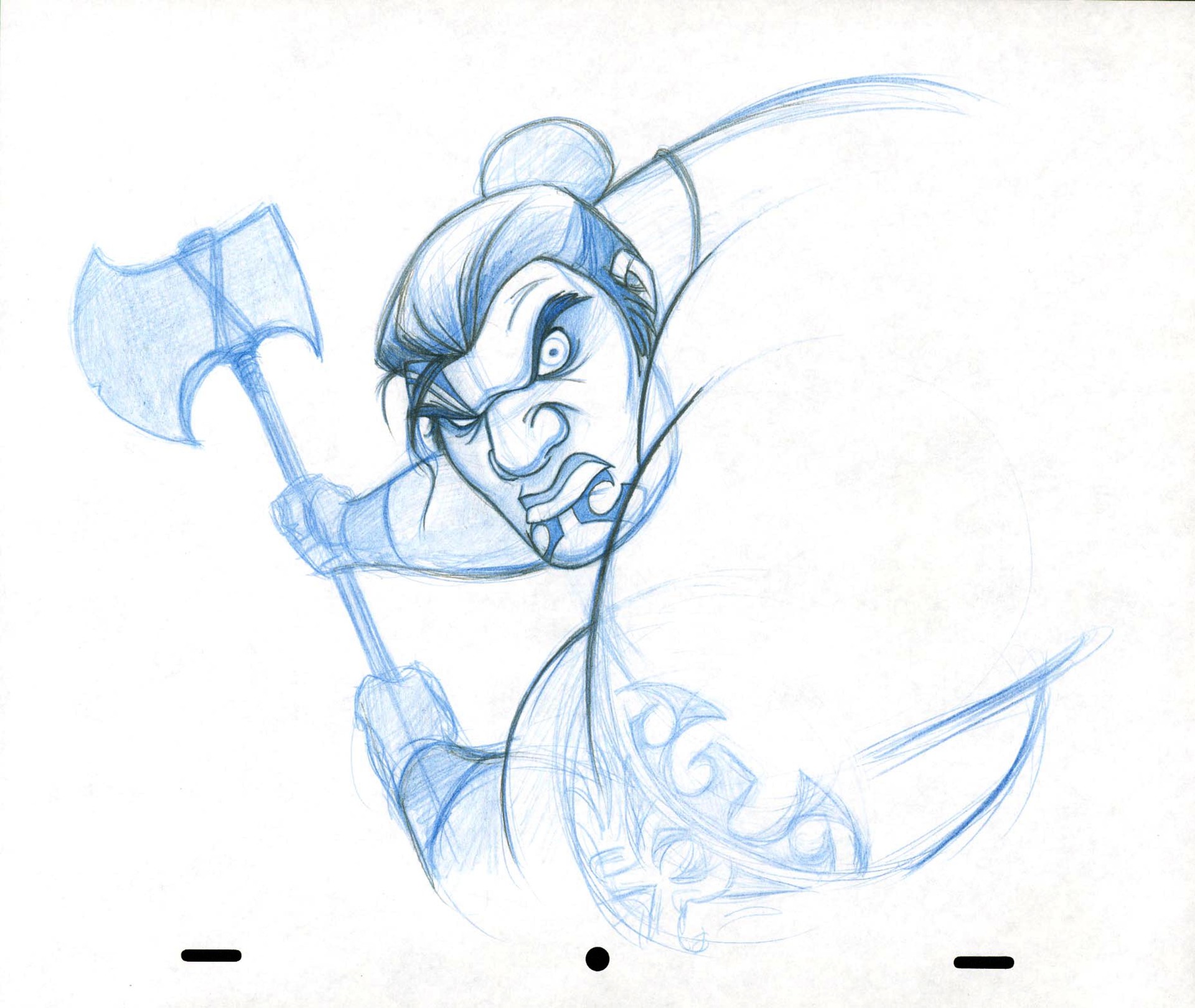 Midnight Z Buzzzsaw Buzzz | Ledgestone