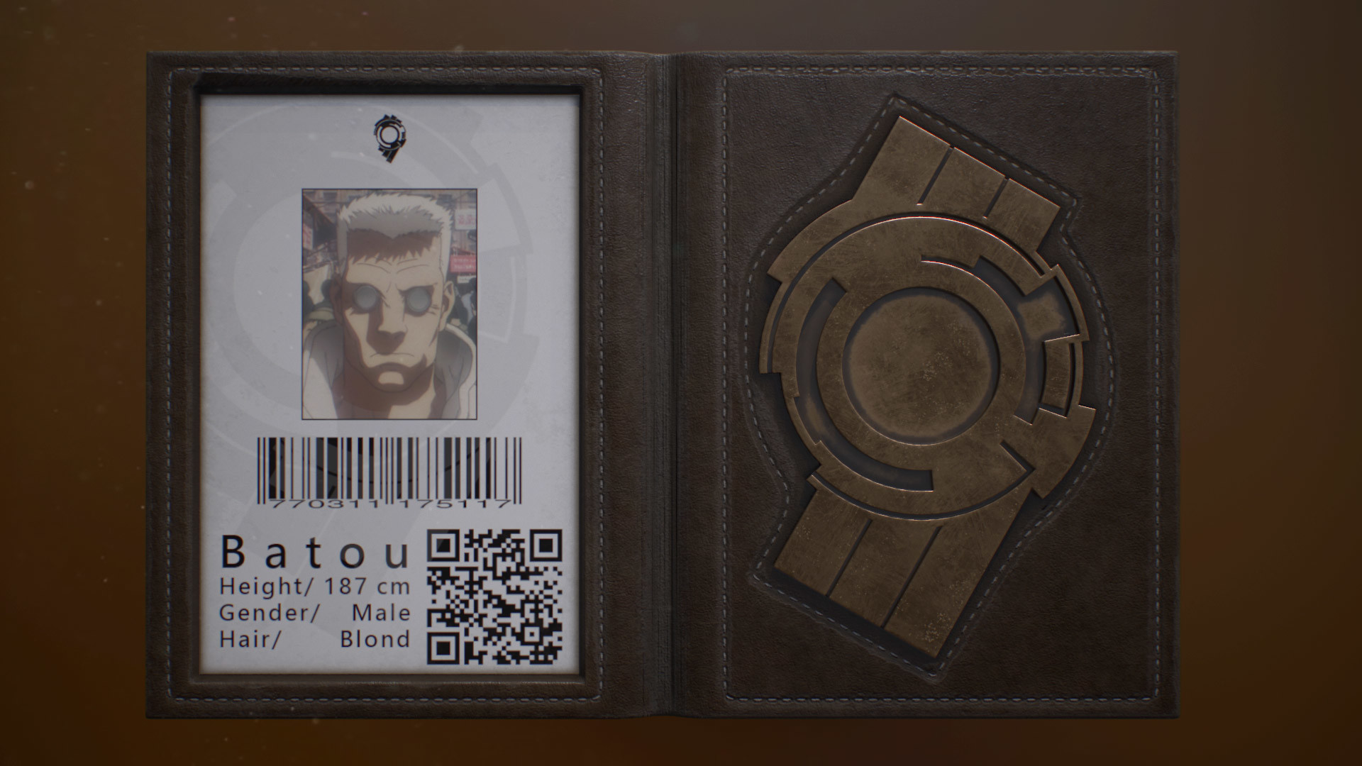 Shell Id Card