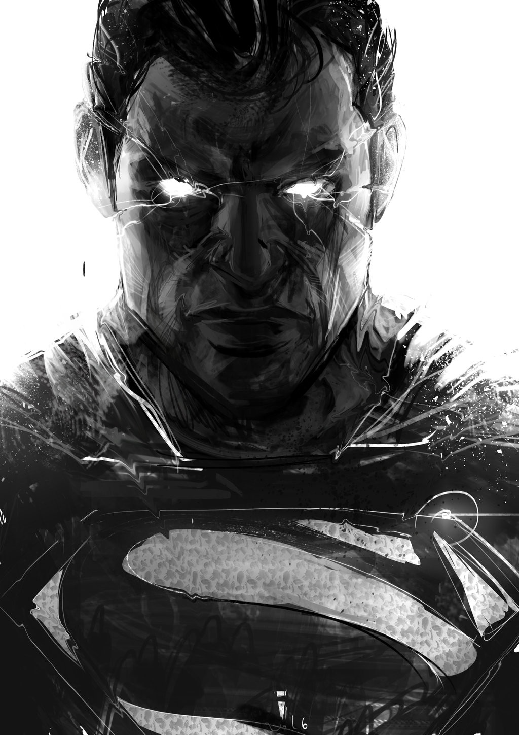 ArtStation - B V S, IVAN TAO Easy superman drawings sketches easy superman drawings sketches.