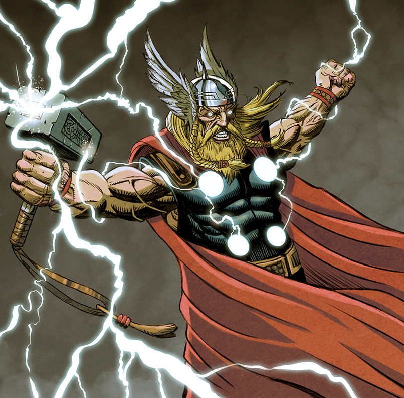 Berserker Thor