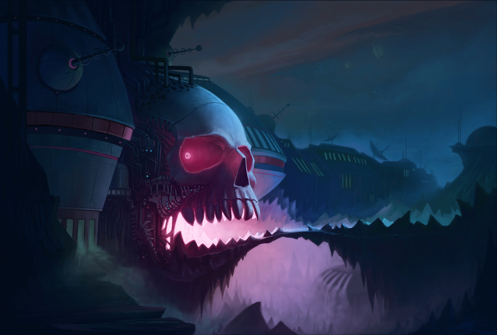 Skull Lair
