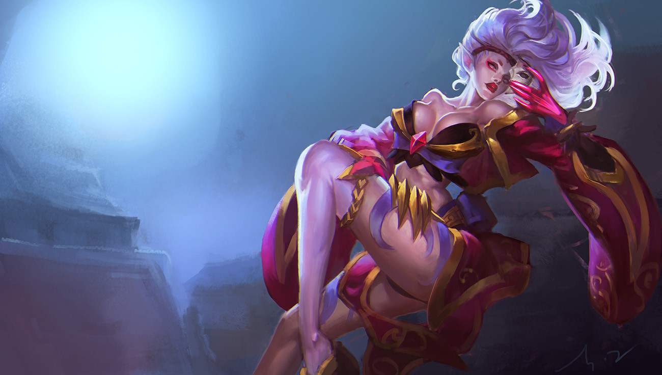 Evelynn Release Date