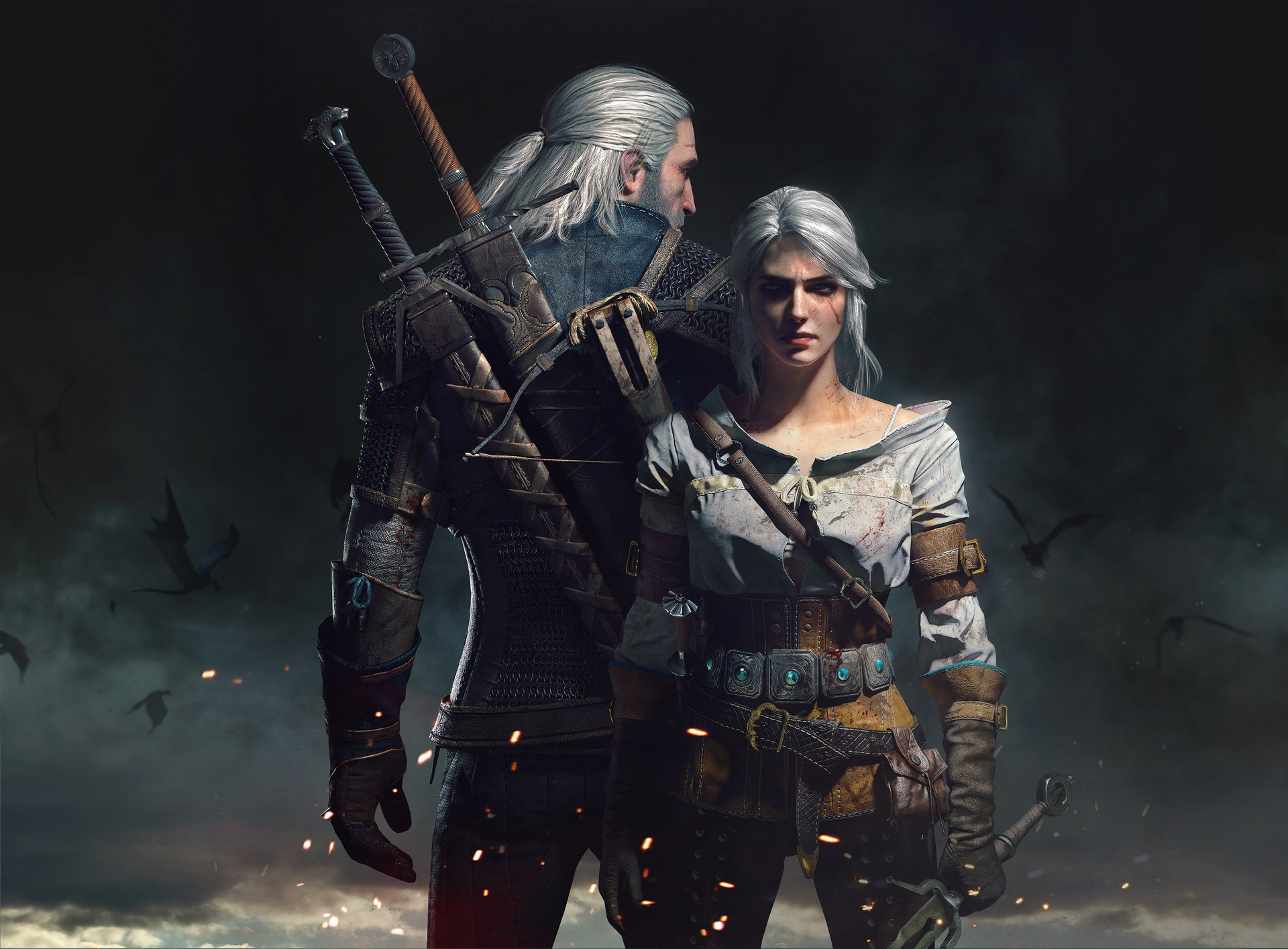 The Witcher - Nuckturp