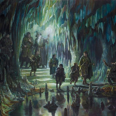 Moria door Moria door