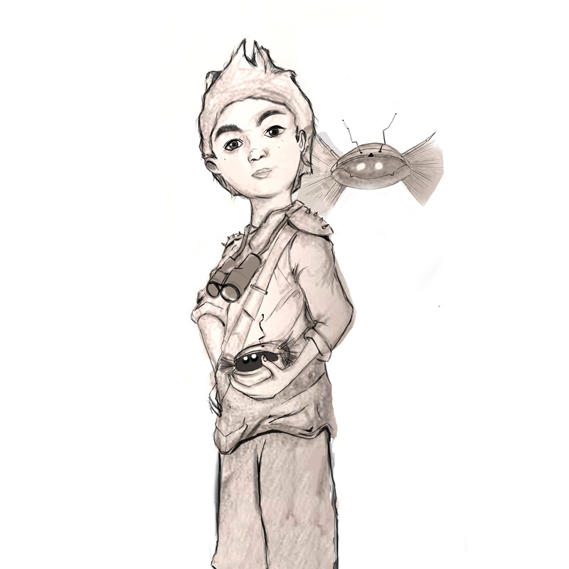 Kai sketch