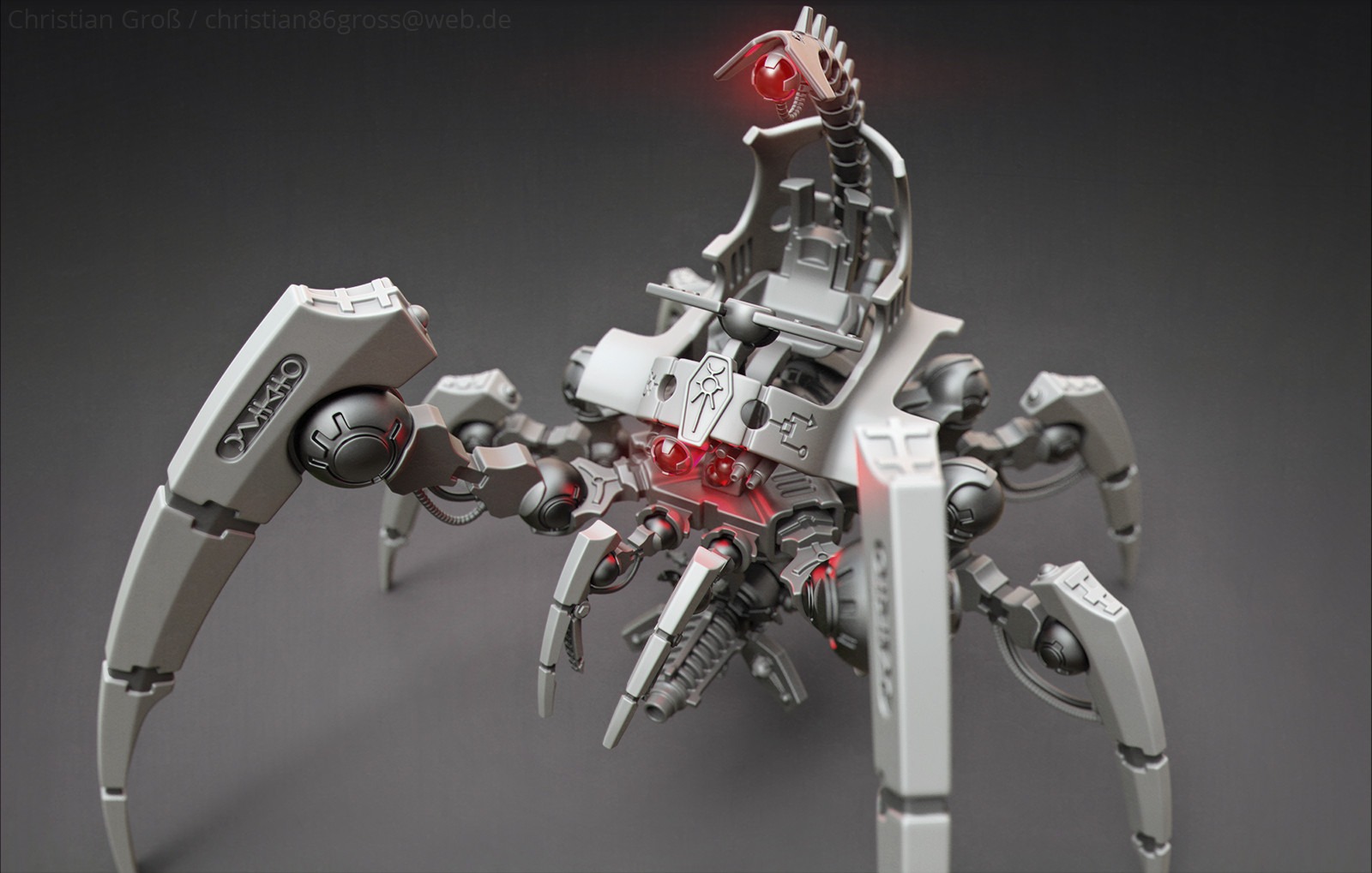 楽天市場】【新品】ネクロン：トライアーク・ストーカー [ウォー