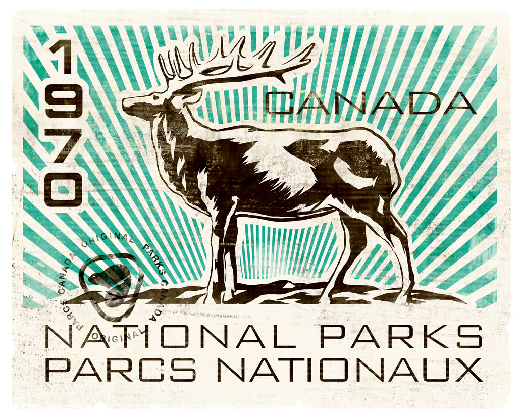 Canadian Stamp restoration