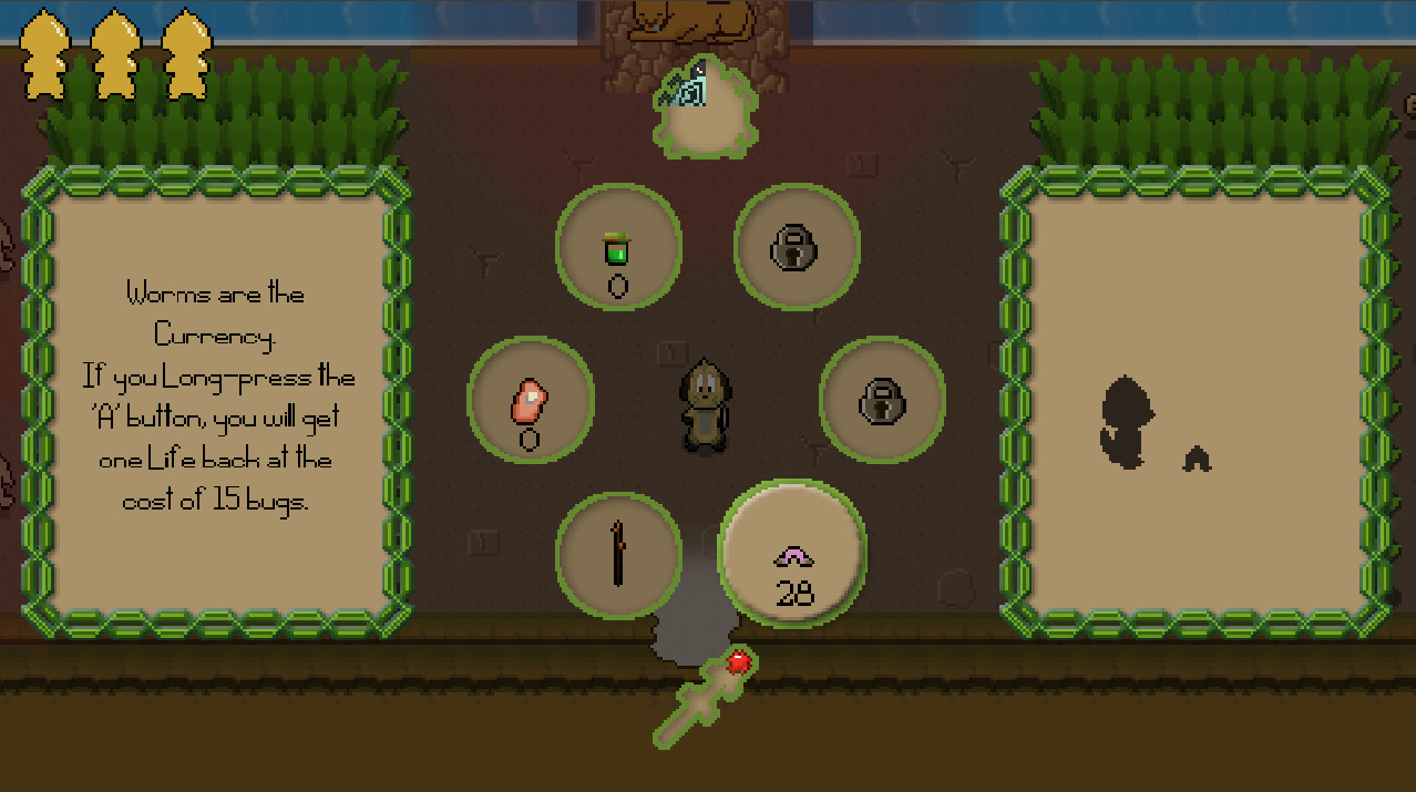 Inventory Wheel
