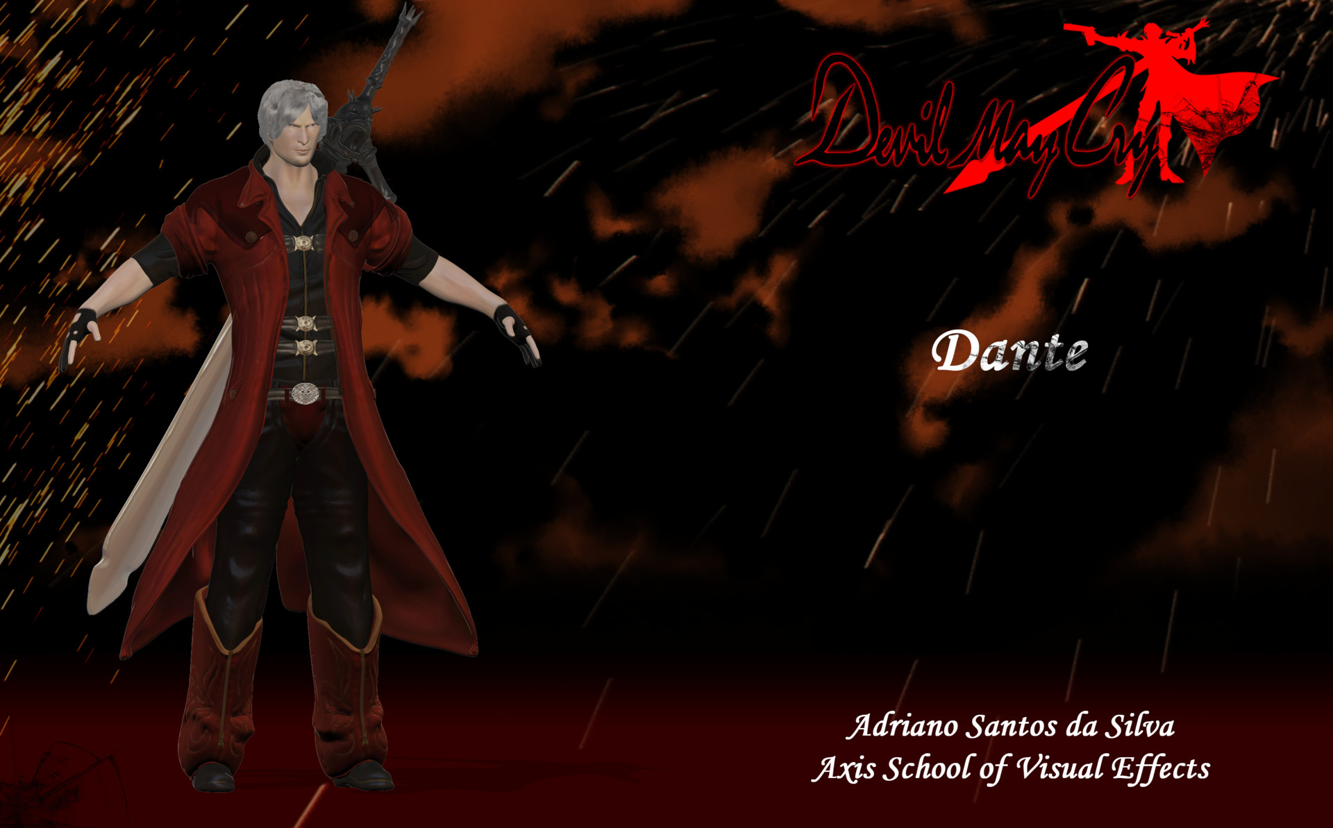 Dante (Devil May Cry)/#319464  Dante devil may cry, Devil may cry