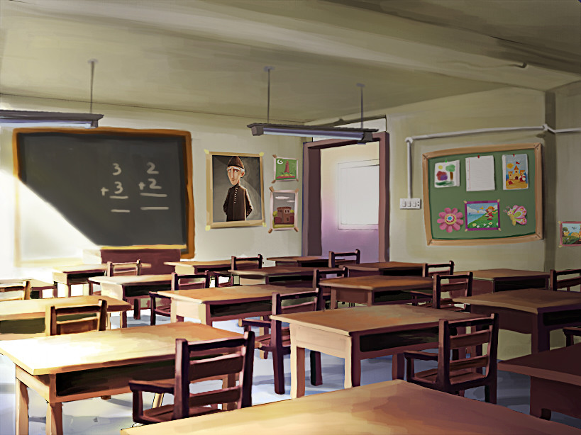 Alnoor Digital Artist Env Concept Art