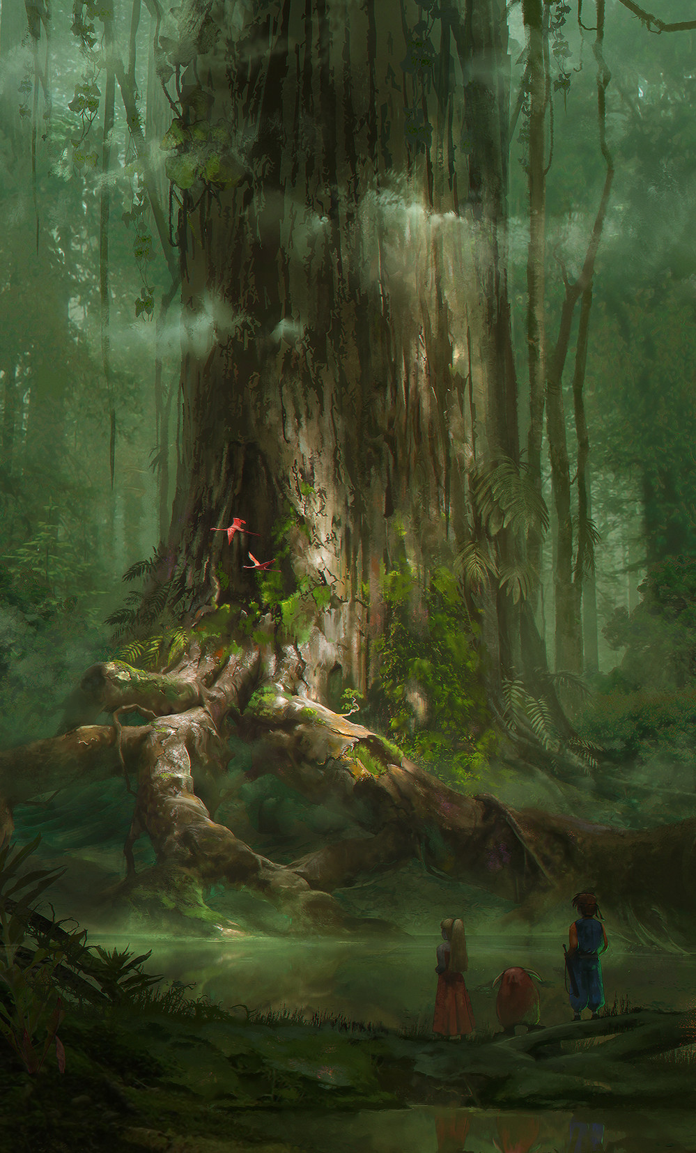 Artstation Jordan Grimmer