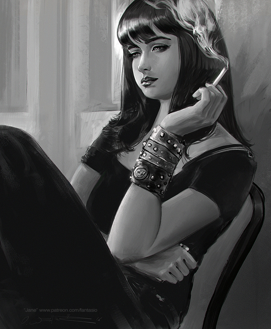 Jane Margolis / Breaking Bad - Character Study