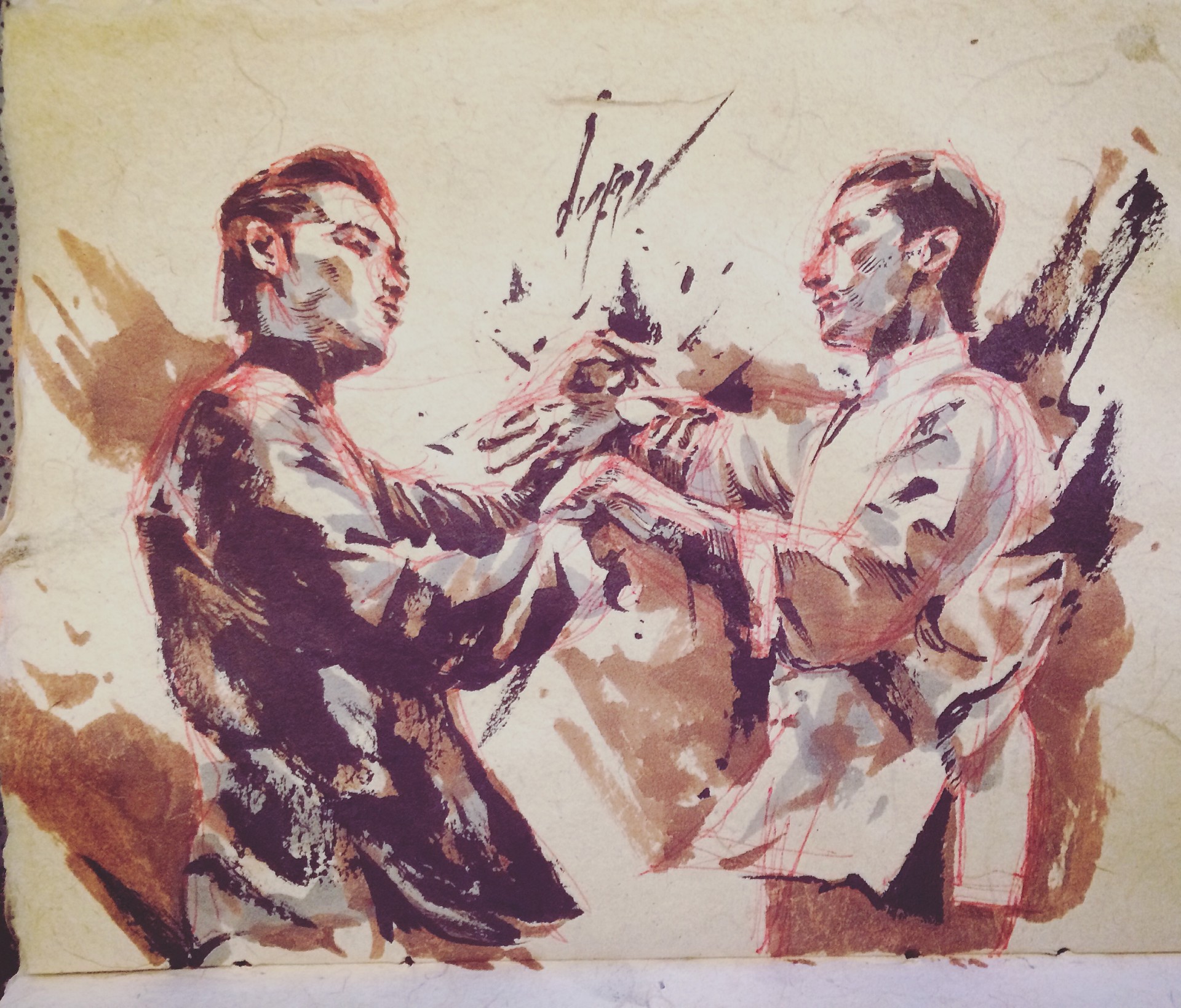 ArtStation - Authentic Wing Chun