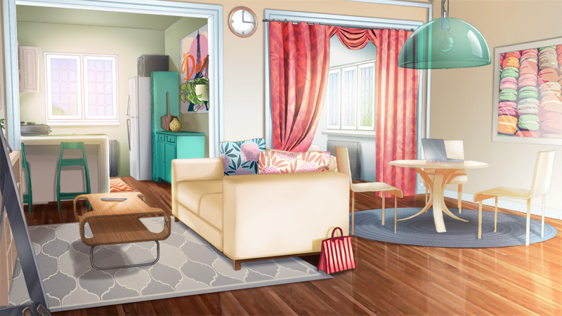Featured image of post Anime Living Room Background Day 92 anime images in gallery