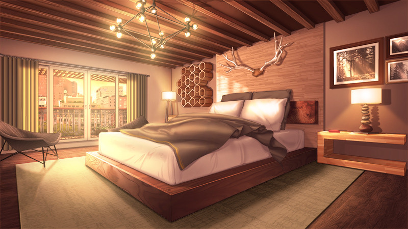 Featured image of post Aesthetic Anime Bedroom Background Morning Anime wall art aesthetic anime anime neverland art anime characters anime love anime scenery anime guys kawaii anime