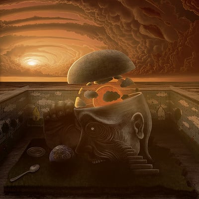 Jeffrey smith 2011in your own little indifferent world