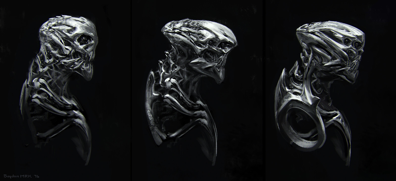 Creature profiles
