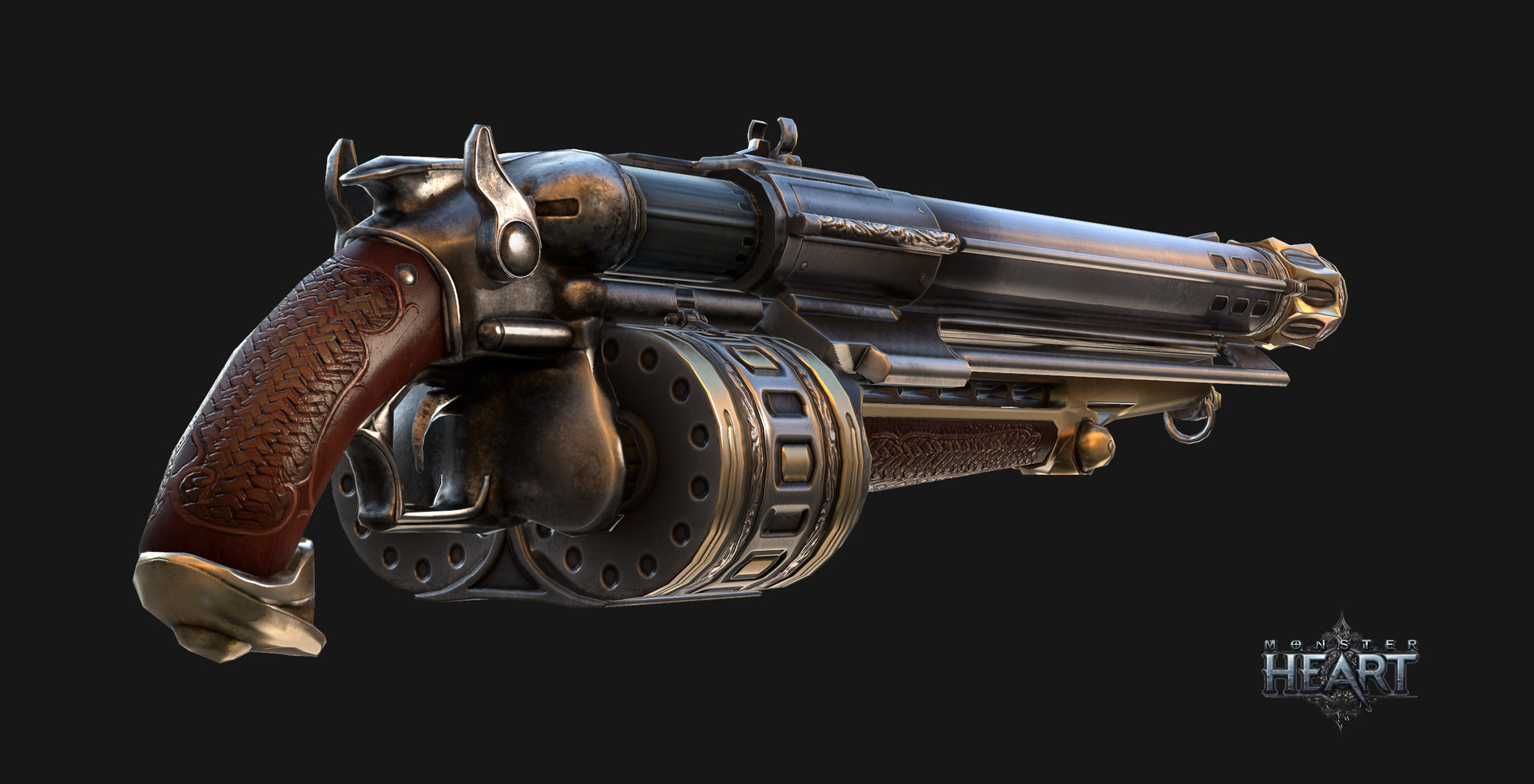 ArtStation - Shotgun