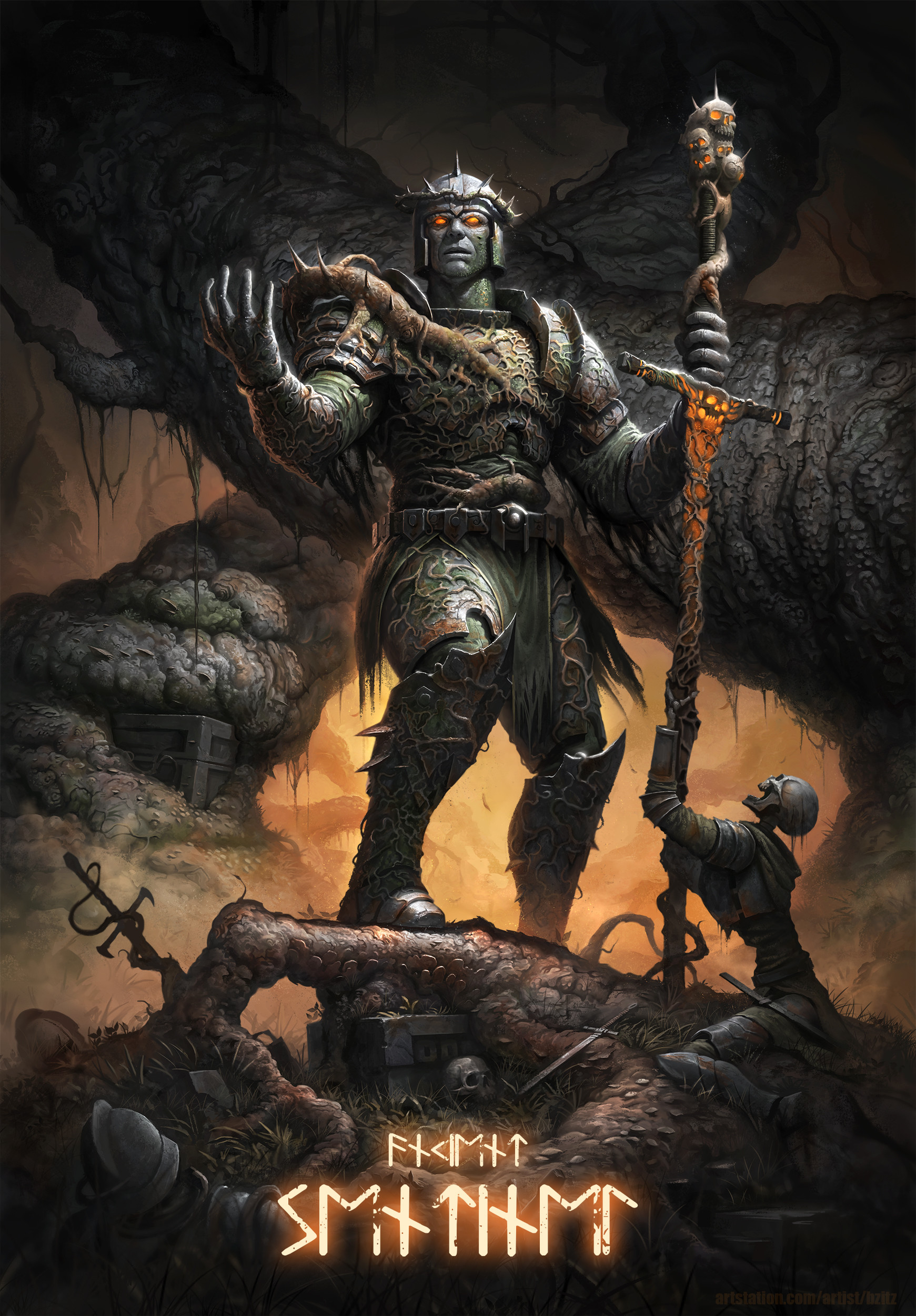 - The Ancient Sentinel