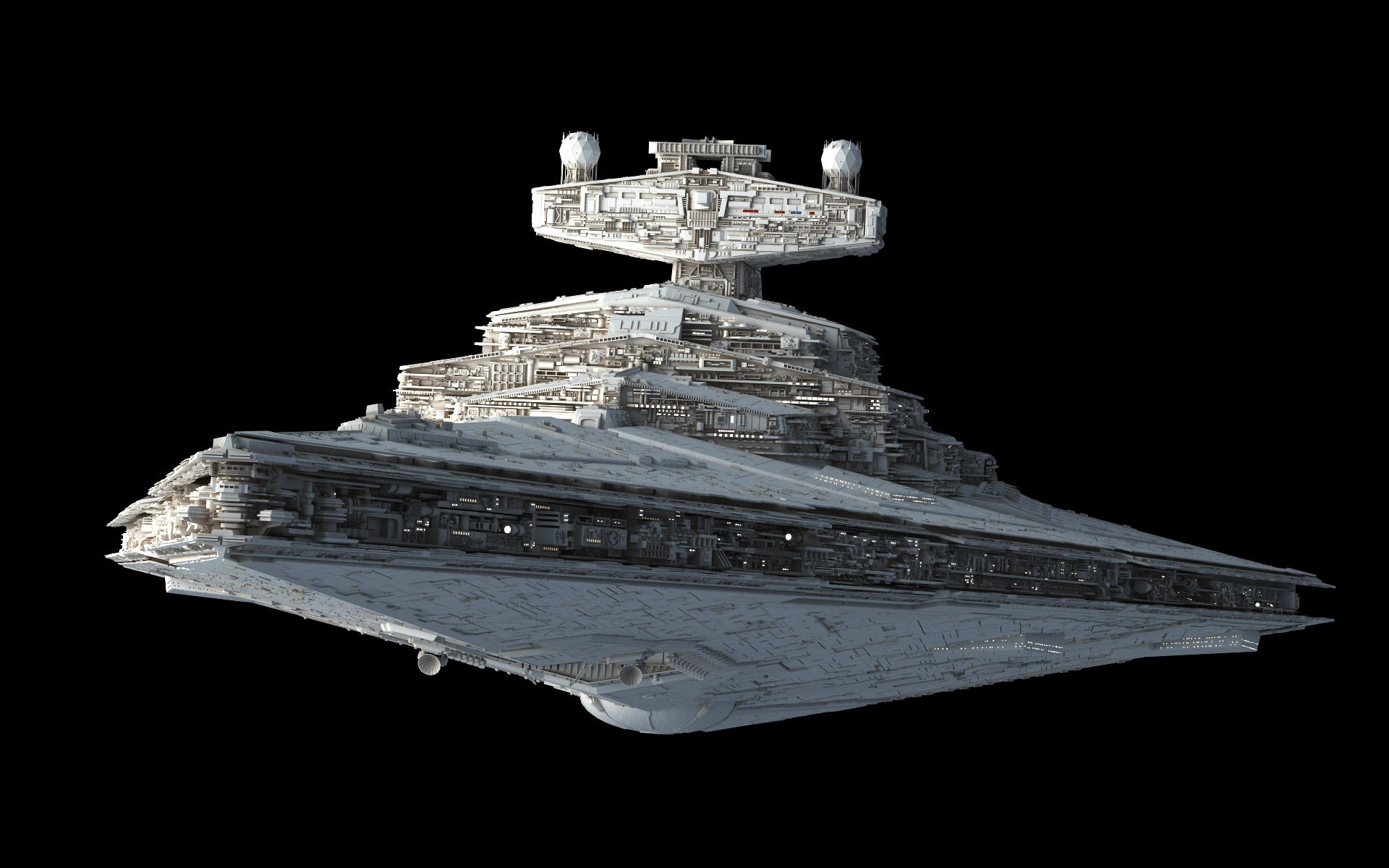 Ansel Hsiao - Imperial Star Destroyer