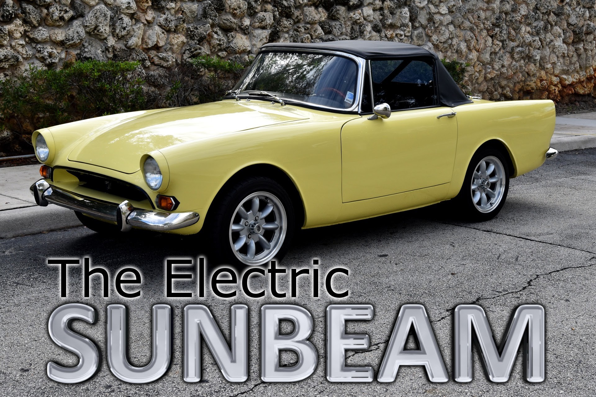 Sunbeam electric shop