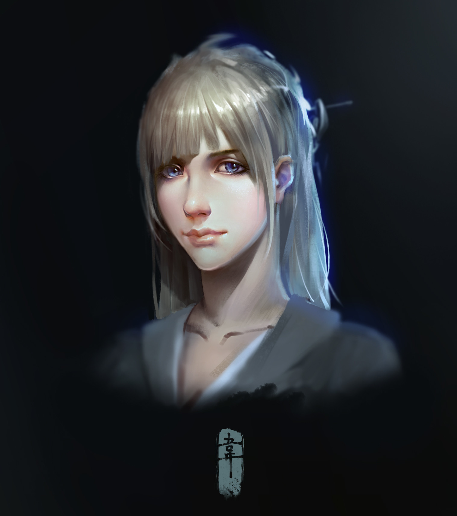 ArtStation - Practice 0430, Yi Wei