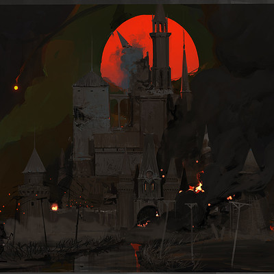 Mikhail borulko speedpaint 1421